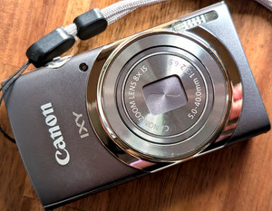 Canon Ixy 140 | eBay