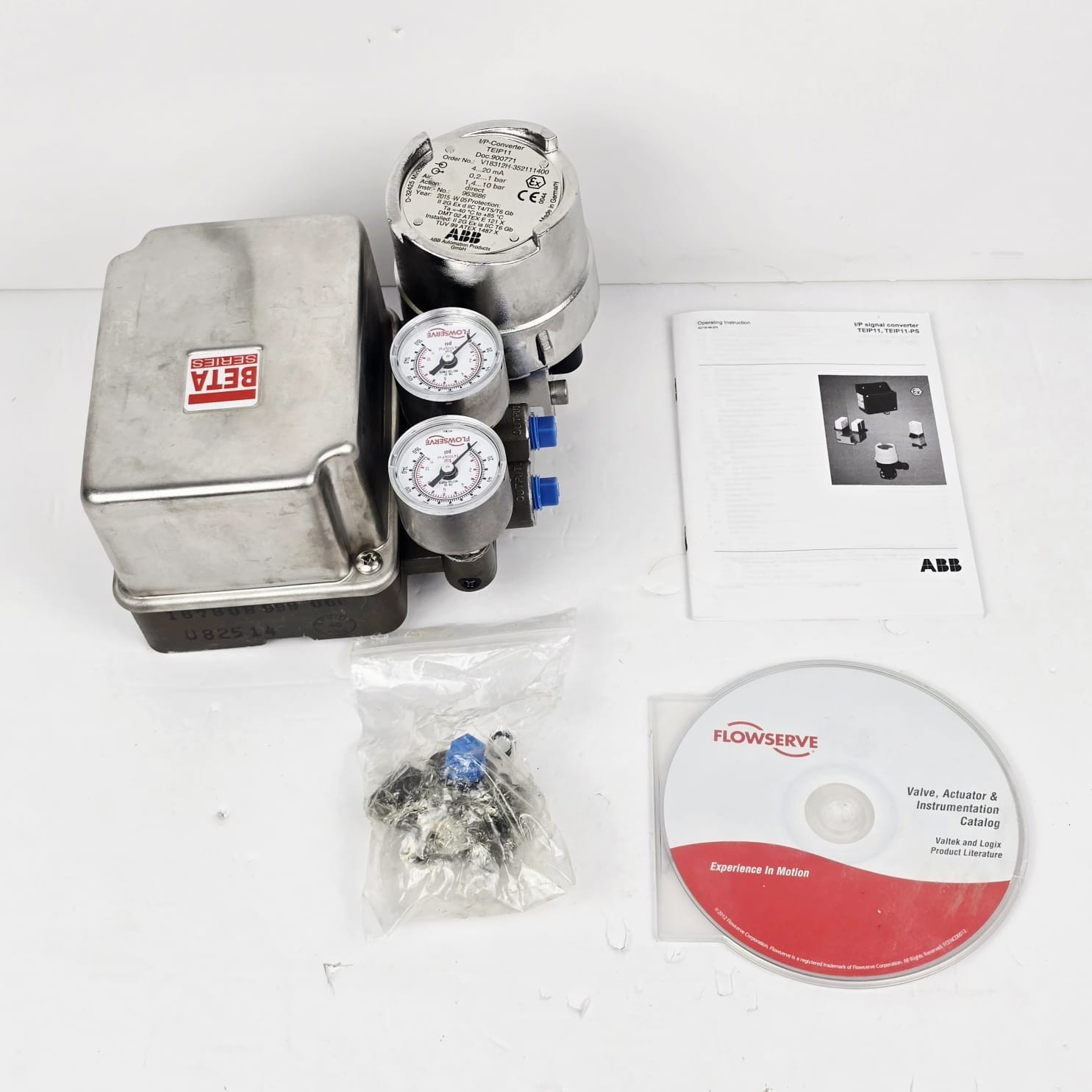 ABB TEIP11 I/P Converter (V18312H-352111400)