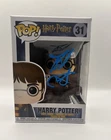 Funko Pop! Vinyl Harry Potter #31 Autographed By Daniel Radcliffe BAS Authentic