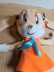 Kellytoy Cream The Rabbit Sonic The Hedgehog 10 Inch Plush Toy No Tags Used Rare — photo 2