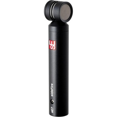 sE Electronics Factory Matched Pair of sE7sF Microphones with Clips