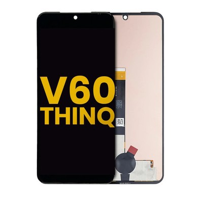 Original OLED Display Touchscreen Digitizer for LG V60 ThinQ 5G V60 ThinQ 5G UW