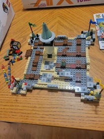 LEGO Games: Harry Potter Hogwarts (3862) Incomplete