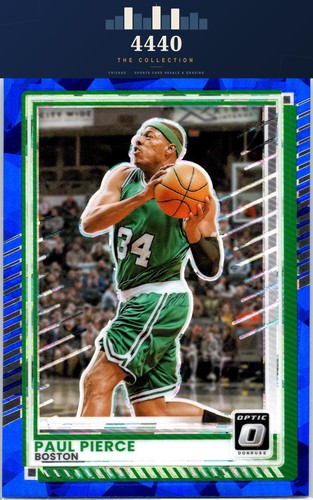 2025 Donruss Optic Base - Optic Paul Pierce