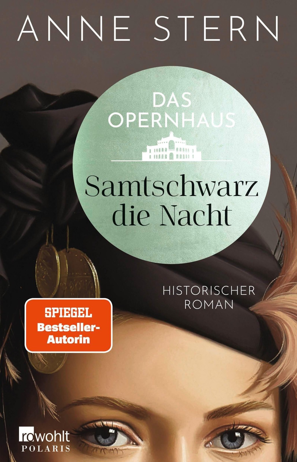 Das Opernhaus: Samtschwarz die Nacht Anne Stern - Bild 4