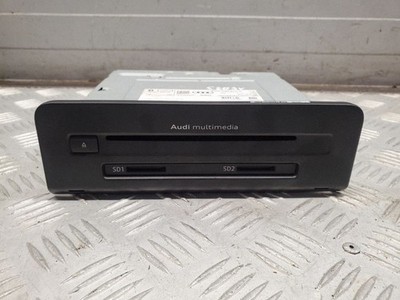Audi A5 2017 Radio CD-Player DVD-Player Navigation 8W0035652E ATV85268