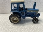 Ertyl Ford set 1/64th scale.3 TRACTORS, GRAVITY WAGON, BALER, 2DISCS, PLOW — photo 5