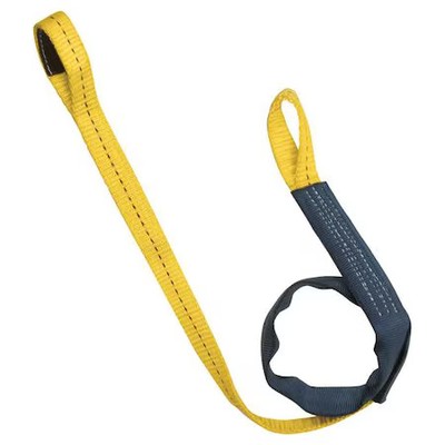 Falltech 7472L Rebar Anchor, 6 Ft Length, 310 Lb Weigth Capacity, Steel Anchor,
