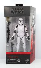 Star Wars Black Series Attack of the Clones Phase I Clone Trooper 02 New
