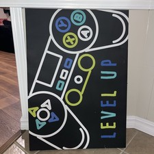 Hobby Lobby Gaming Canvas