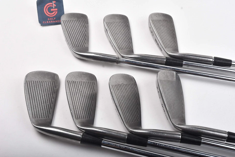 Wilson Augusta Irons / 3-9 / Regular Flex Wilson Shafts - Image 3 of 4