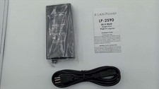 LAN Power LP-2590 Single Port ULTRA High Power PoE Midspan Injector