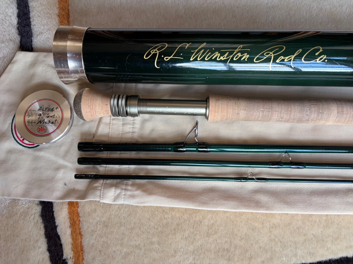 R.L. Winston Rod Company Fly Fishing Rods for sale | eBay