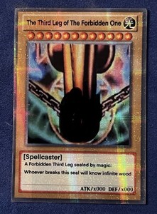 Starlight Rare Yugioh Exodia for sale | eBay