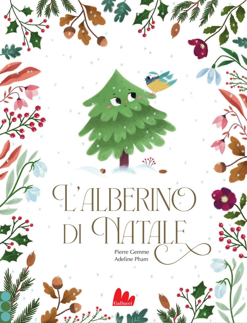 Libri Pierre Gemme - L' Alberino Di Natale. Ediz. A Colori