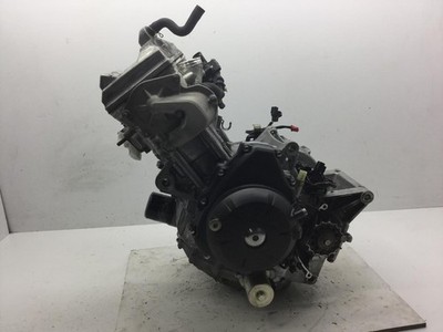Engine Block Engine Semi Complete Mod: RC61E Honda Integra 700 2012 JH2RC62AXCK