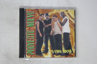 Proyecto Nuevo- a Otro Nivel Music CD Album