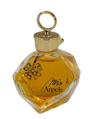 Vintage Miss Arpels Van Cleef For Women Eau de Toilette Splash Mini 5ml 0.17oz