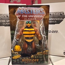 Mattel Masters of the Universe Classics Buzz-Off Boxed Figure Accessories 2010