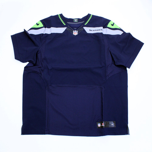 Seattle Seahawks Elite Home Jersey