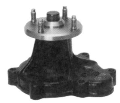 AISIN Engine Water Pump For Mazda T Series T3500 3.5L SL OHV Diesel Inj. 4cyl - Picture 1 of 2