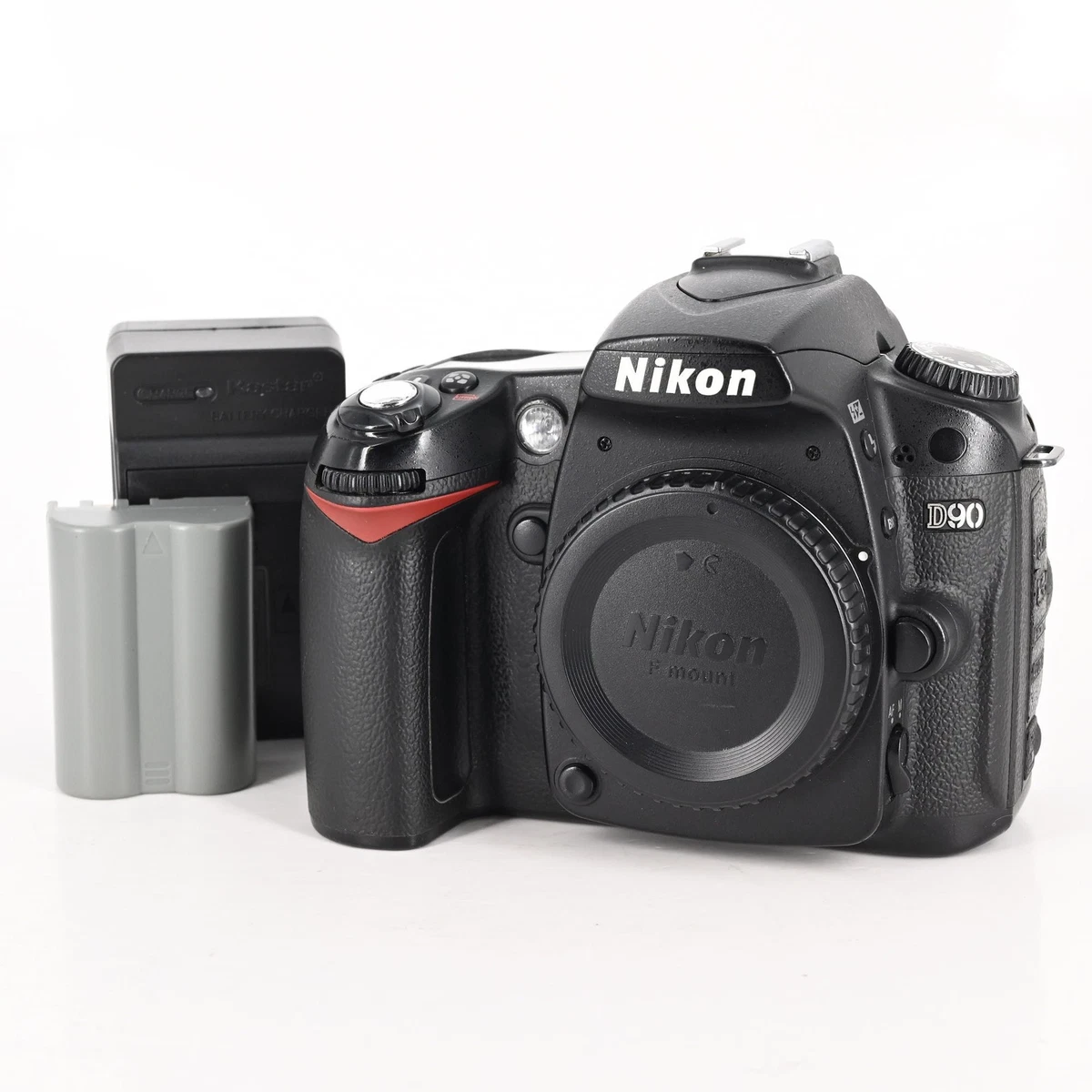 Nikon D90 Digital Cameras for Sale | Shop New & Used Digital