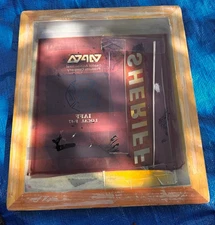 Vintage Silk Screen Printing Frame. Wood, , 21.75" X 18.75" Outside Measurement