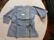 R14/ ANCIENNE BLOUSE ECOLIER