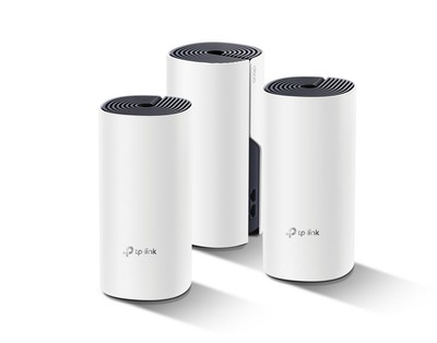TP-Link DECO P93-PACK AC1200 + AV1000 Whole Home