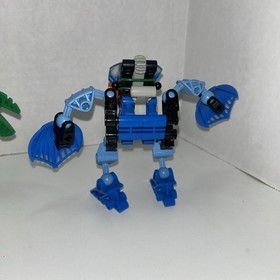 LEGO BIONICLE 8562 & 8564 Lot READ