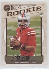 2021 Chronicles Draft Picks Legacy Rookies Purple 11/49 Justin Fields #359 0y9m