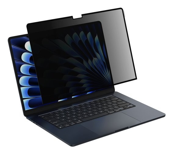Belkin OVA153ZZ display privacy filter 38.9 cm (15.3"") Laptop Framed display pri