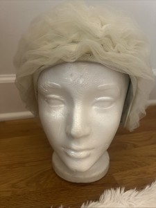 Vintage Uniroyal Large Size Womens Swim Cap Made In Great Britain 