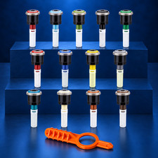 Hunter MP Rotators MP1000 MP2000 MP3000 MPSS MPRCS MPLCS - You Pick Your Nozzle