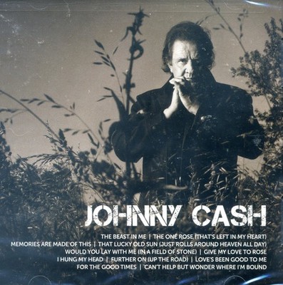 Johnny Cash Icon (CD)