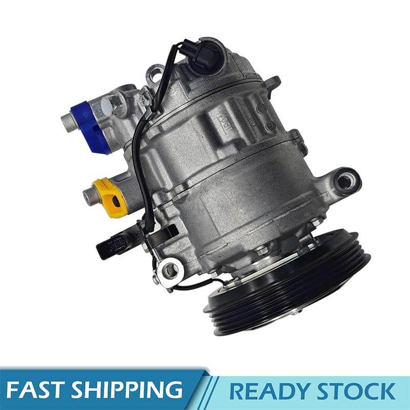 Bentley Bentayga Speed 2017-2023 Compressor with bracket P/N 4M0816803N