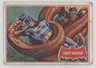 1966 Topps Batman A Series (Red Bat Logo) Tight Squeeze #24A