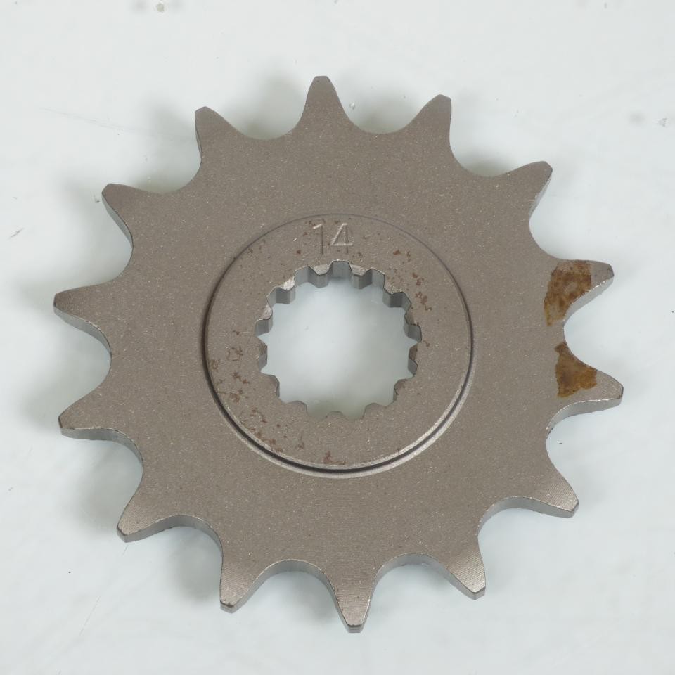 Pignon de sortie de boite Sifam Suzuki 400 GN pour vos balades en ancienne