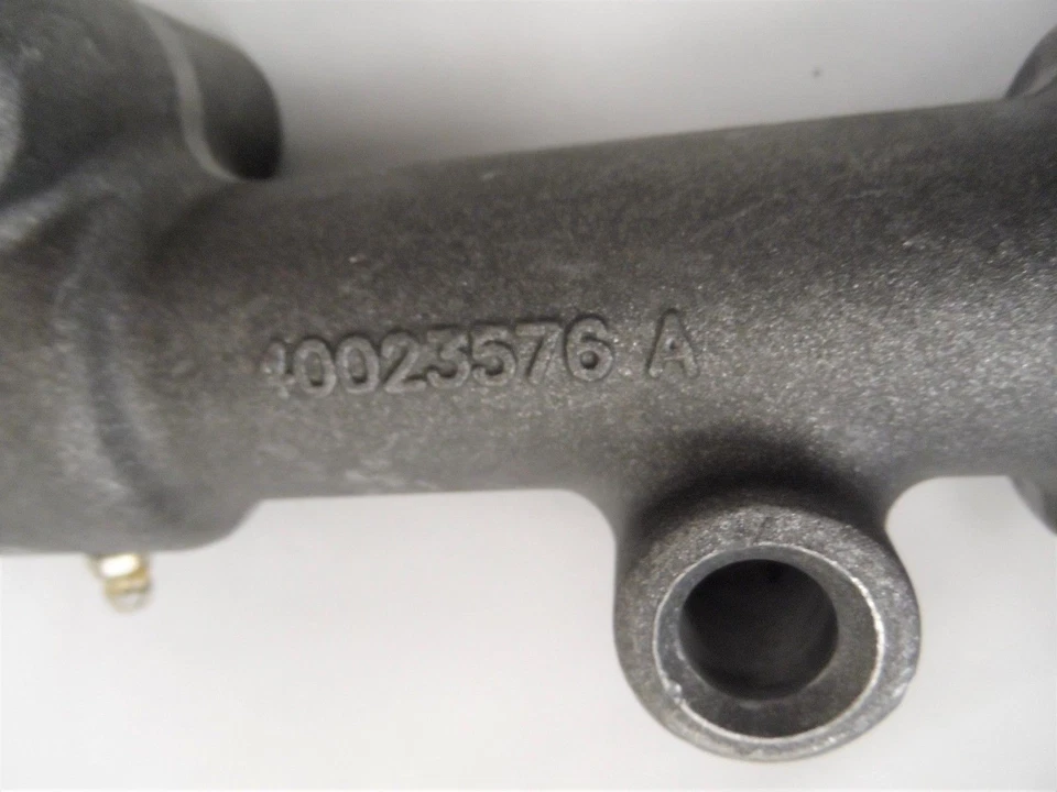 Kit de brazo de rueda loca de dirección original OEM GM 19178433 (40023576-carcasa 26064163-brazo) Foto 3 de 4