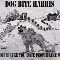 Dog Bite Harris - People Like You Hate People Like Me - Cd - G3Z