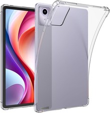 Case for Lenovo Idea Tab K11 Gen 2 11.0 inch 2025 Tablet, Shockproof Silicone Co