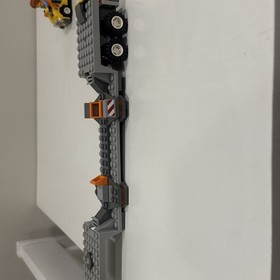 Lego City 60079 Training Jet Transporter - Preowned, 100% Complete, No Inst