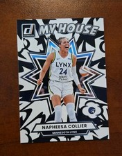 2025 Panini Donruss WNBA - Napheesa Collier My House #15 Lynx