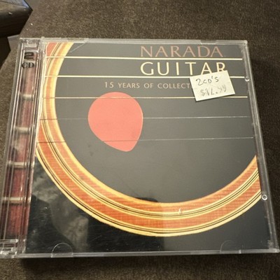 Narada Guitar: 15 Years by Various (CD, 1998)