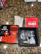 Vintage ENYA 29 Model 5224 Model Airplane Engine