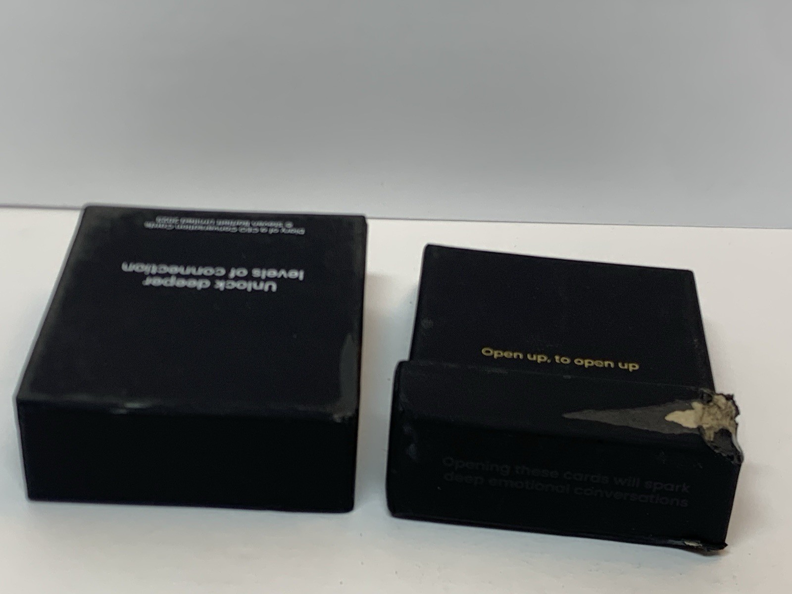 The Diary Of A CEO Conversation Cards Steven Bartlett 2023 ~ New, Box Damage thumbnail 7