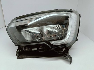Renault Master III 2019 Vorne links Scheinwerfer 260607867R EBR8756