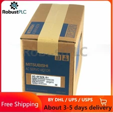 1PC New Mitsubishi HC-SF52K-S1 Servo Motor HC-SF52K-S1 Fast Shipping