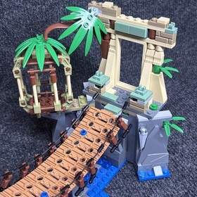 LEGO The LEGO Ninjago Movie: Master Falls (70608) Build Only 98% Complete