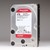 Western Digital WD RED 4 TB NAS HDD WD40EFRX, 5400 RPM, SATA III 6 Gb/s